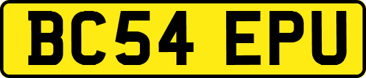 BC54EPU