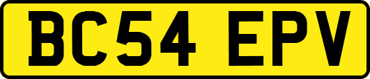 BC54EPV