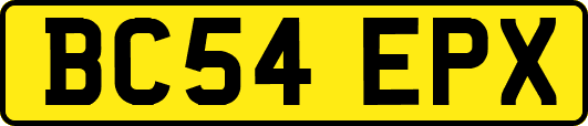 BC54EPX