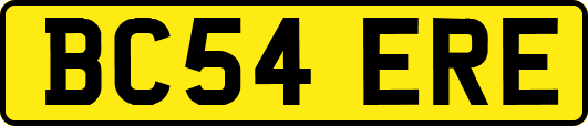 BC54ERE