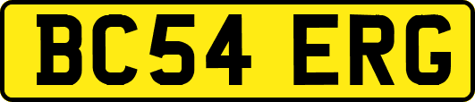 BC54ERG