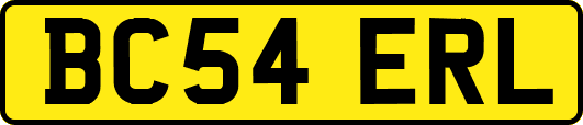 BC54ERL