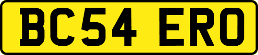 BC54ERO