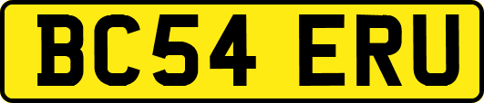 BC54ERU