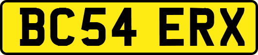 BC54ERX