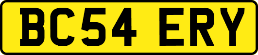 BC54ERY