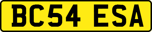 BC54ESA