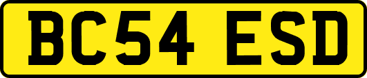 BC54ESD