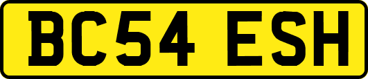 BC54ESH