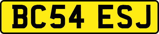 BC54ESJ