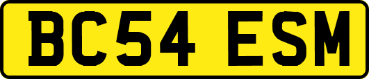 BC54ESM