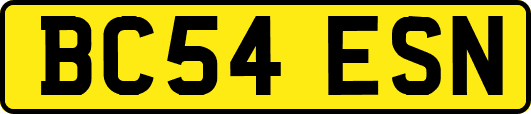 BC54ESN