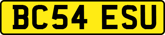 BC54ESU