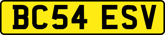 BC54ESV