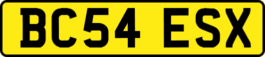 BC54ESX