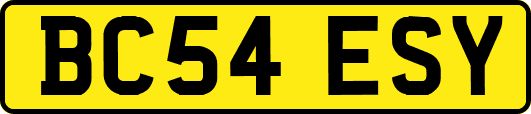 BC54ESY