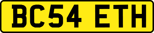 BC54ETH