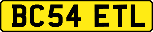BC54ETL
