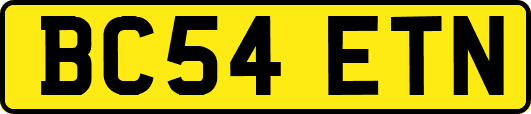 BC54ETN