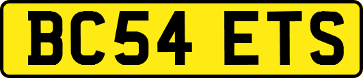 BC54ETS