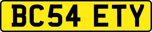BC54ETY