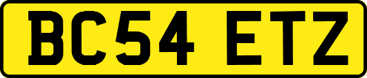 BC54ETZ