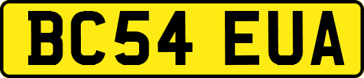 BC54EUA