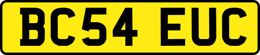 BC54EUC