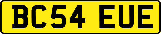 BC54EUE
