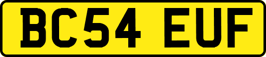 BC54EUF