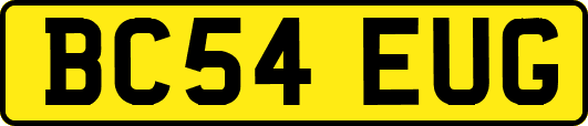 BC54EUG