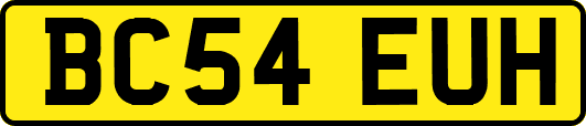 BC54EUH
