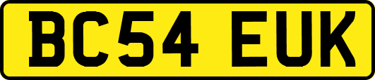 BC54EUK