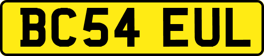BC54EUL