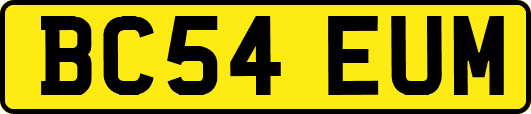 BC54EUM