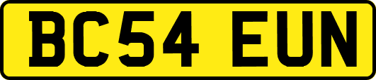 BC54EUN
