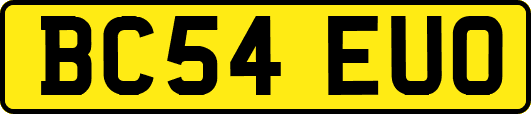 BC54EUO