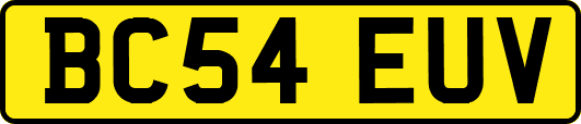 BC54EUV