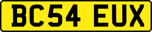 BC54EUX