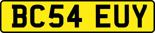 BC54EUY