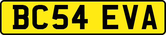 BC54EVA
