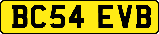 BC54EVB
