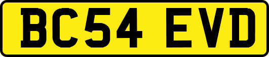 BC54EVD