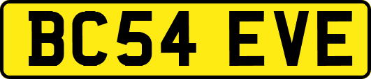 BC54EVE
