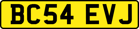 BC54EVJ