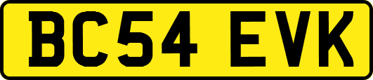BC54EVK