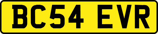 BC54EVR