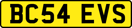 BC54EVS