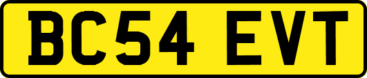 BC54EVT