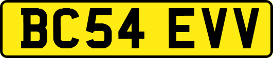 BC54EVV